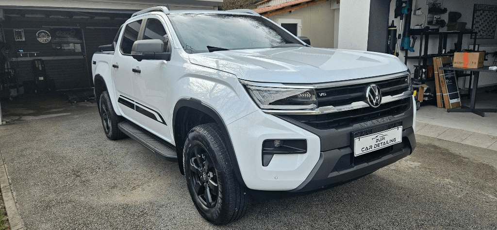VW Amarok Pan Americana