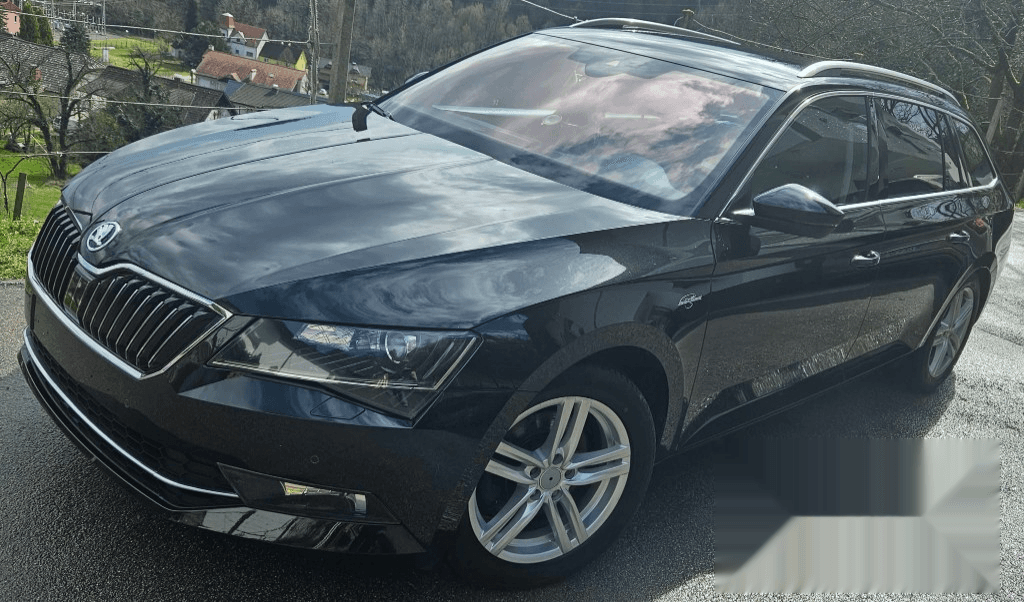 Škoda Superb Combi